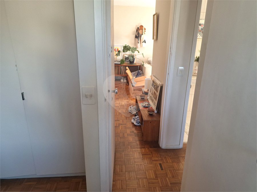 Apartamento à venda com 2 quartos em Vila Madalena, São Paulo, SP
