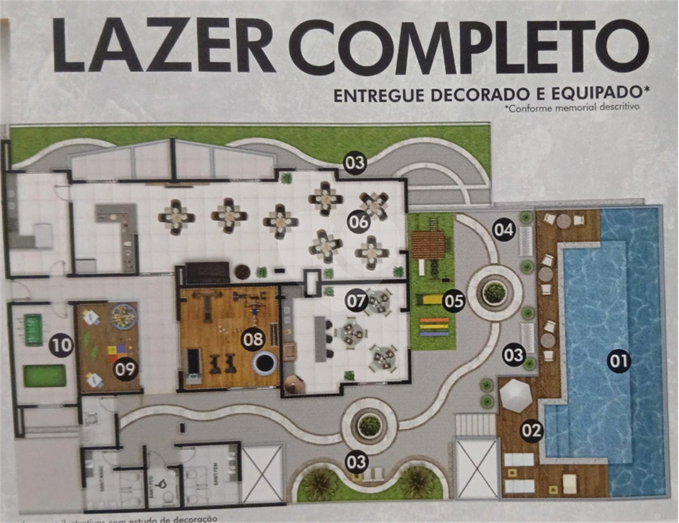 Apartamento à venda com 1 quarto no Centro, Ponta Porã, MS