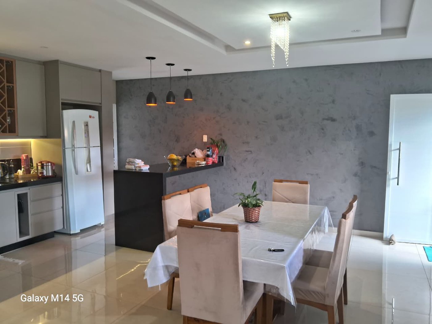 Casa à venda com 3 quartos, sendo 1 suíte, em Parque Terras de Santa Maria, Hortolândia, SP