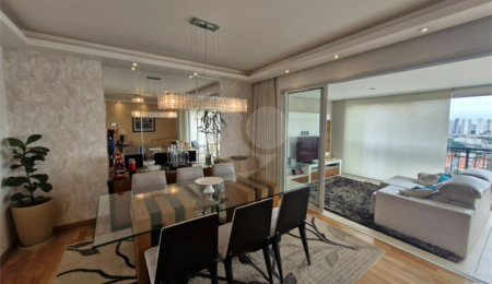 Apartamento à venda ou para alugar com 4 quartos, sendo 3 suítes, em Santa Teresinha, São Paulo, SP
