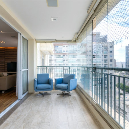 Apartamento à venda com 3 suítes em Brooklin, São Paulo, SP