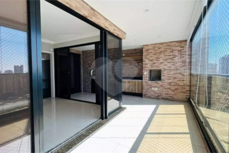 Apartamento à venda com 4 suítes em Jardim Anália Franco, São Paulo, SP