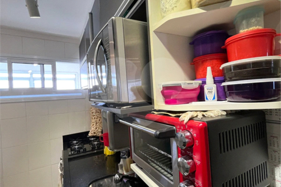 Apartamento à venda com 2 quartos em Mandaqui, São Paulo, SP
