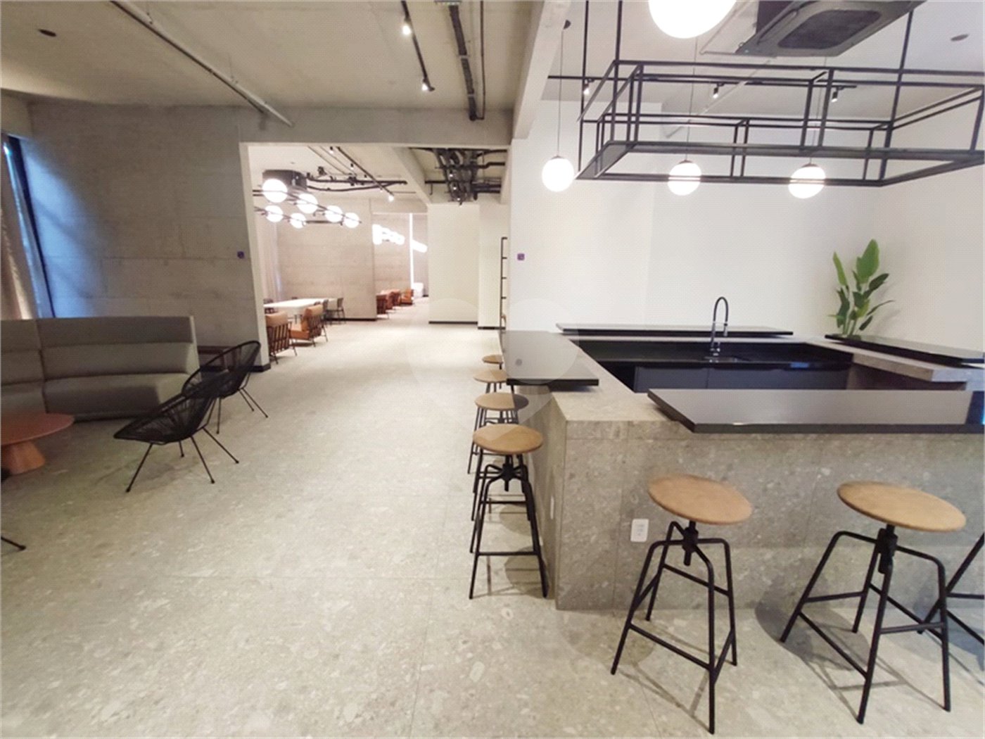 Apartamento à venda com 1 quarto em Bela Vista, São Paulo, SP
