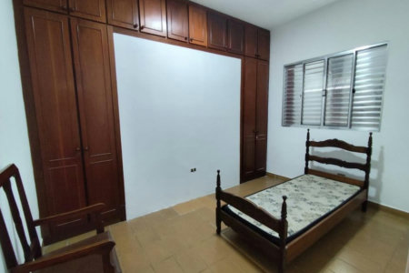 Apartamento com 3 dormitórios para alugar, 90 m² - Gonzaga - Santos/SP