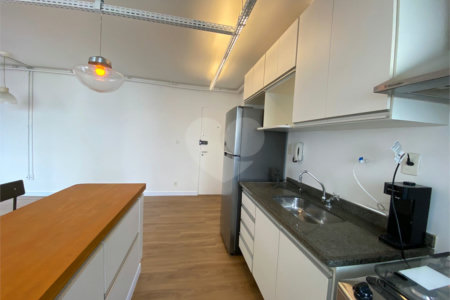 Apartamento à venda com 2 quartos, sendo 1 suíte, em Água Branca, São Paulo, SP