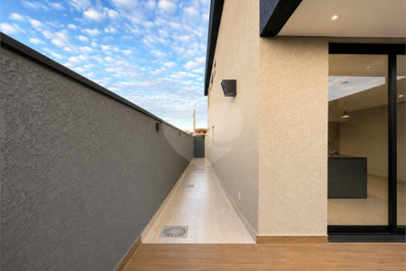 Casa à venda com 4 suítes no condomínio Terras Alpha Nova Esplanada, Votorantim - SP