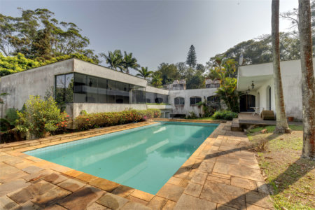 Casa à venda com 4 suítes no condomínio Chácara Flora, São Paulo - SP