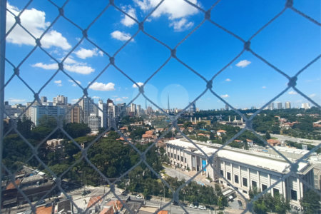 Apartamento em Higienópolis com 4 quartos e 3 vagas