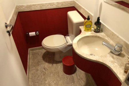 Apartamento à venda com 3 quartos, sendo 2 suítes, em Cerqueira César, São Paulo, SP
