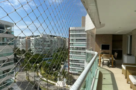 Apartamento com 3 dormitórios à venda, 106 m² por R$ 2.750.000,00 - Riviera de São Lourenço - Bertioga/SP