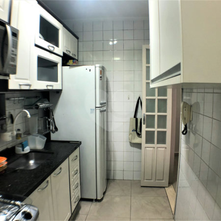 Apartamento à venda com 1 quarto em Santa Cecília, São Paulo, SP