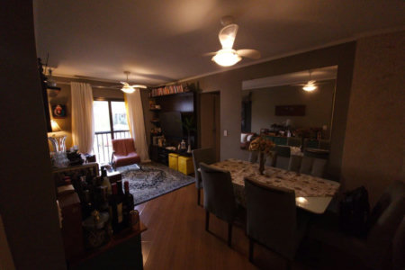 Apartamento à venda com 2 quartos em Jardim Boa Vista (Zona Oeste), São Paulo, SP