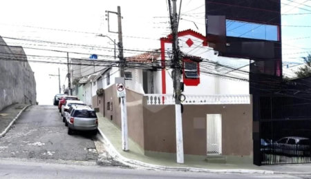 Casa à venda com 2 suítes em Parada Inglesa, São Paulo, SP
