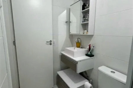 Apartamento à venda com 1 quarto em Água Branca, São Paulo, SP