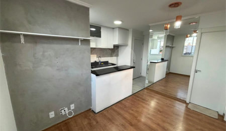 Apartamento para alugar com 2 quartos em Vila Mascote, São Paulo, SP