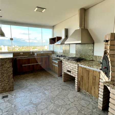 Apartamento à venda com 3 quartos, sendo 1 suíte,  em Parque Residencial Aquarius, São José dos Campos, SP