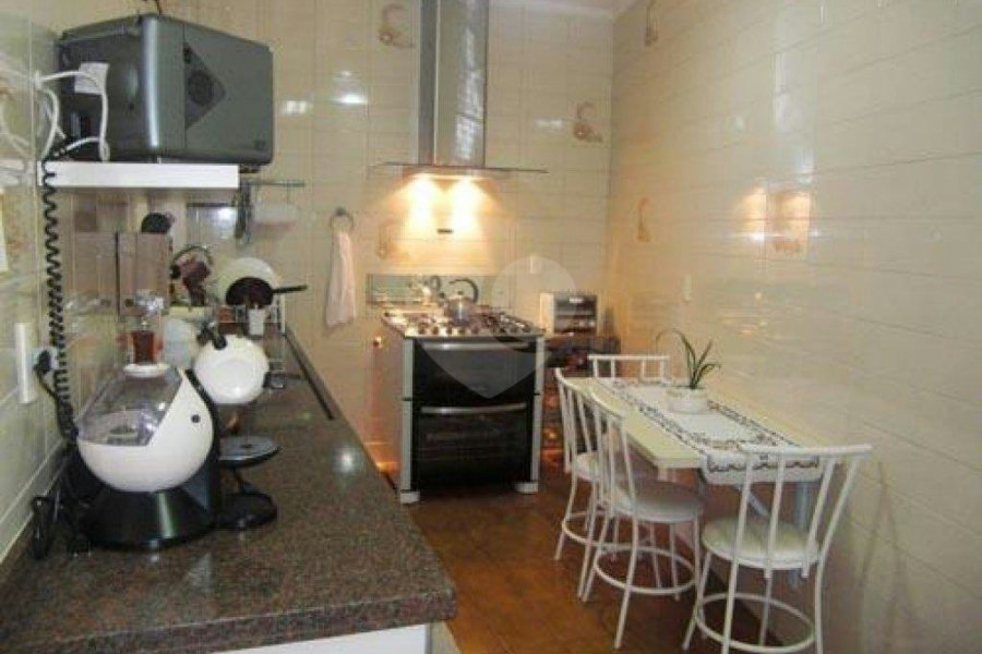 Sobrado à venda com 3 quartos, sendo 1 suíte, em Santana, São Paulo, SP