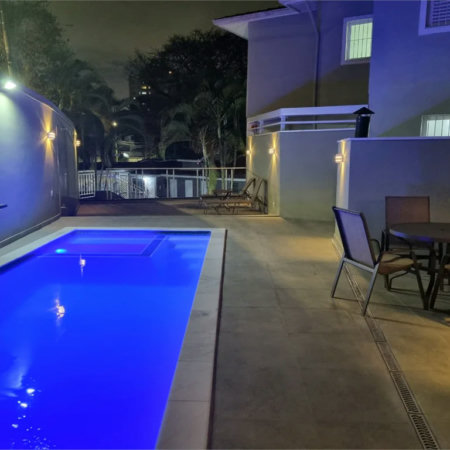 Casa à venda com 3 quartos, sendo 1 suíte, no condomínio Alonso - Diogo de Azevedo, São Paulo - SP