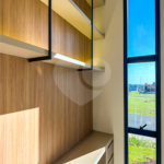 Casa à venda com 3 suítes no condomínio Jardim Residencial Dona Maria Candida, Indaiatuba - SP