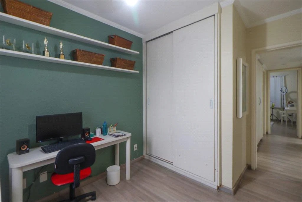 Apartamento à venda com 4 quartos, sendo 2 suítes,  em Fazenda Morumbi, São Paulo, SP