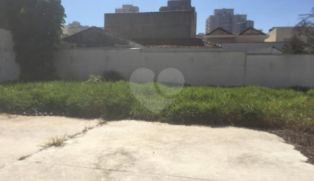 Terreno à venda em Santana, São Paulo, SP