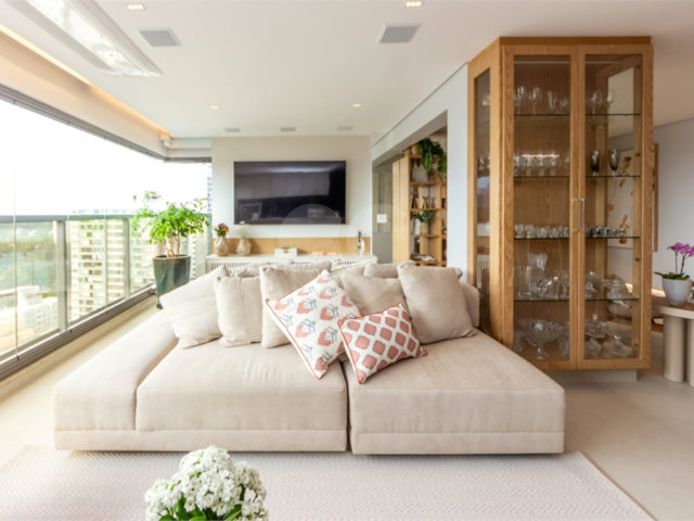Apartamento à venda com 2 suítes em Brooklin, São Paulo, SP
