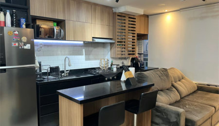 Apartamento à venda com 2 quartos em Parque Industrial Tomas Edson, São Paulo, SP
