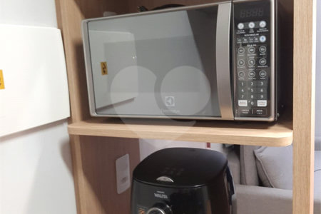 Apartamento à venda com 1 quarto em Jardim Panorama, São Paulo, SP