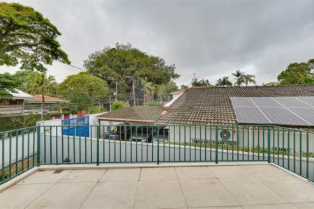 Casa para alugar com 5 quartos, sendo 3 suítes,  em Chácara Monte Alegre, São Paulo, SP