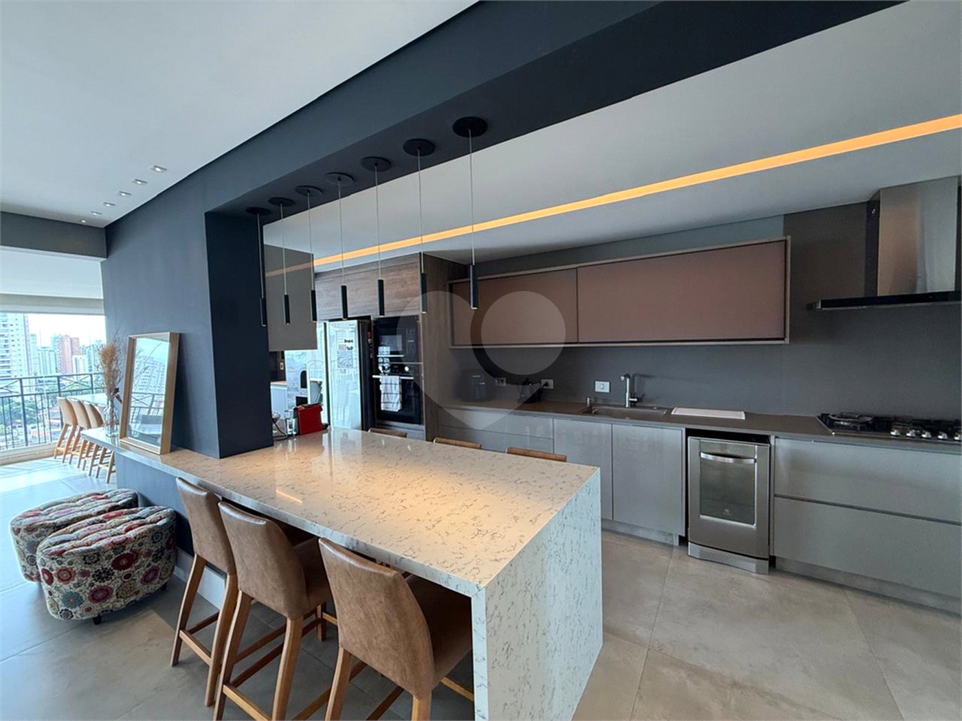 Apartamento à venda com 3 suítes em Santa Teresinha, São Paulo, SP