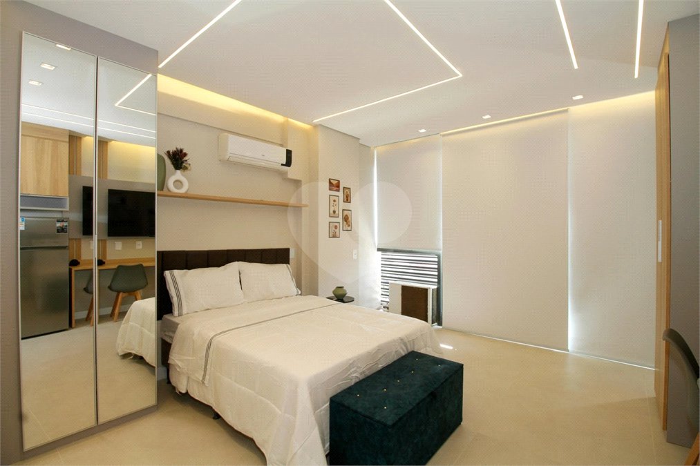 Studio para alugar com 1 suíte, em Pinheiros, São Paulo, SP