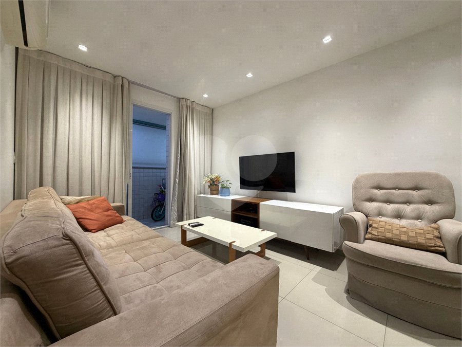 Apartamento à venda com 2 quartos, sendo 1 suíte, em Tijuca, Rio de Janeiro, RJ