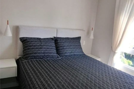 Apartamento à venda com 2 quartos, sendo 1 suíte, em Vila Andrade, São Paulo, SP
