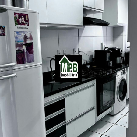 Apartamento à venda com 3 quartos, sendo 1 suíte, em Parque Bela Vista, Votorantim, SP
