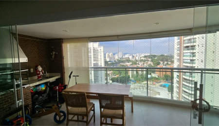 Apartamento à venda com 3 quartos, sendo 1 suíte,  em Vila Leopoldina, São Paulo, SP