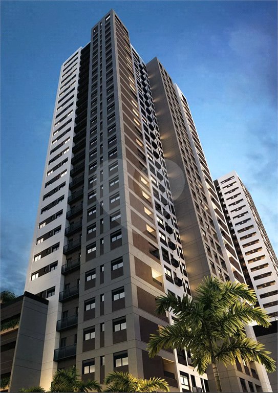 Apartamento à venda com 3 quartos, sendo 1 suíte,  em Vila Suissa, Mogi das Cruzes, SP