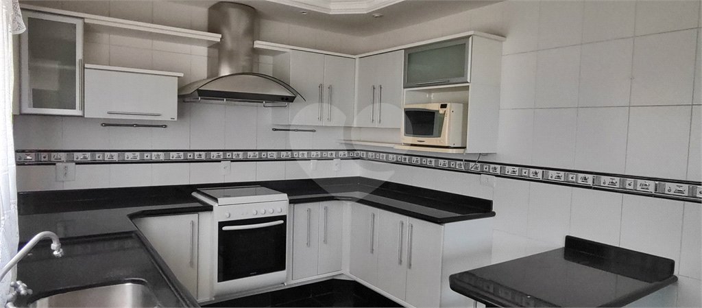 Casa para alugar com 3 suítes no condomínio Campos de Santo Antonio I, Itu - SP