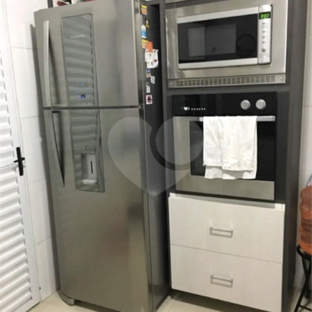 Apartamento à venda com 2 quartos em Chora Menino, São Paulo, SP