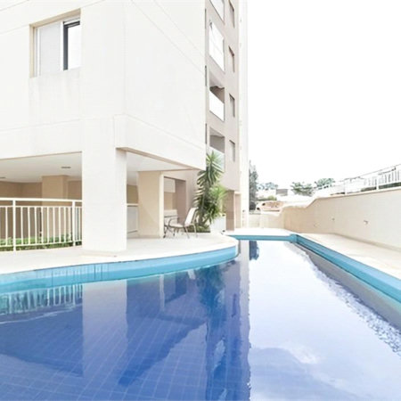 Apartamento à venda com 2 suítes em Vila Guiomar, Santo André, SP