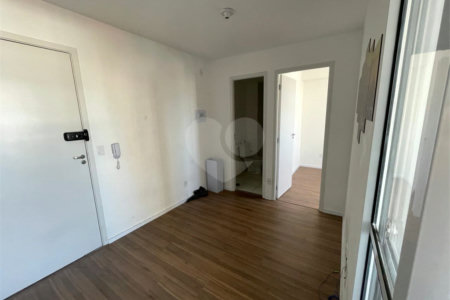 Apartamento à venda ou para alugar com 1 quarto em Água Branca, São Paulo, SP