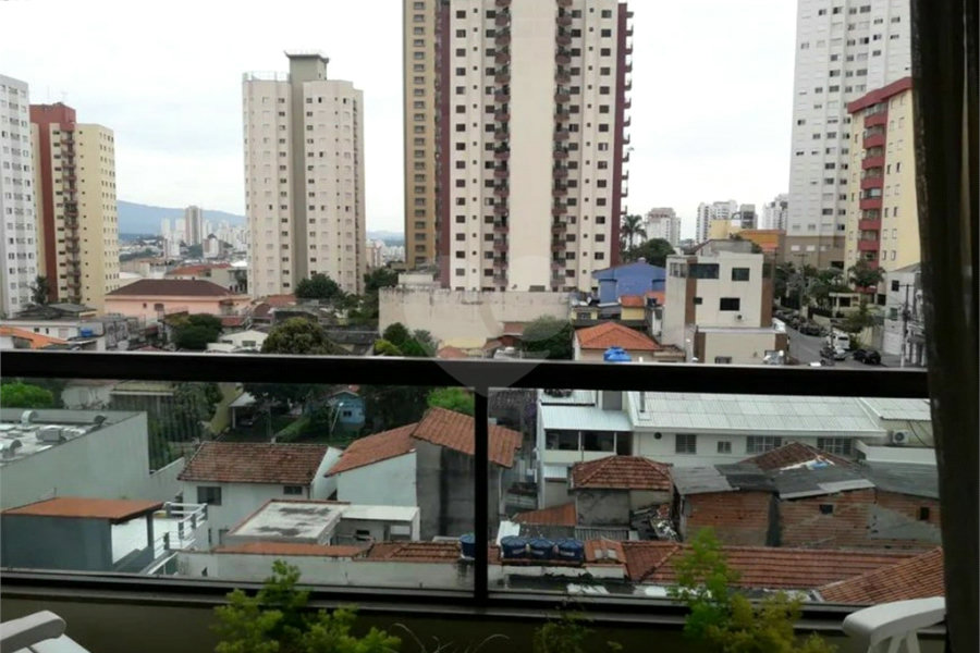 Apartamento à venda com 3 suítes em Santa Teresinha, São Paulo, SP