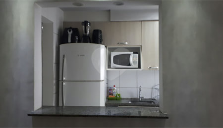 Apartamento à venda com 2 quartos em Parque Novo Mundo, São Paulo, SP
