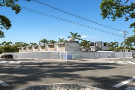 Casa à venda com 2 quartos, sendo 1 suíte, no condomínio Residencial Villaggio Gênova, Indaiatuba - SP