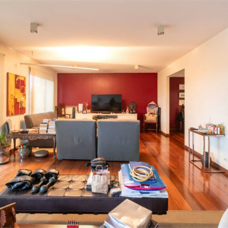 Apartamento à venda com 4 quartos, sendo 2 suítes, em Alto de Pinheiros, São Paulo, SP