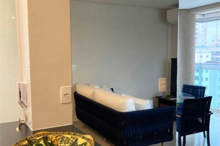 Apartamento Residencial à venda, Barra Funda, Guarujá - AP1804.