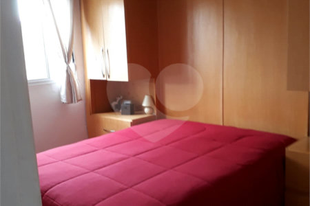 Apartamento à venda com 2 quartos em Cambuci, São Paulo, SP