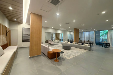 Apartamento à venda com 2 quartos, sendo 1 suíte, em Brooklin Paulista, São Paulo, SP