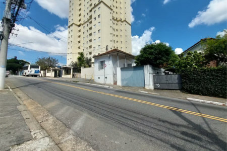 Terreno à venda em Vila Mazzei, São Paulo, SP