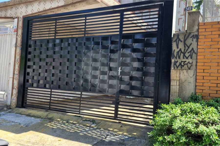 Sobrado à venda com 3 quartos em Parque Edu Chaves, São Paulo, SP